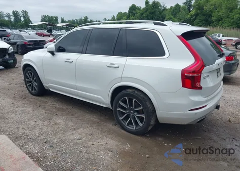 2016 Volvo Xc90 T6 Momentum z USA, uszkodzony, nr VIN YV4A22PK9G1046591